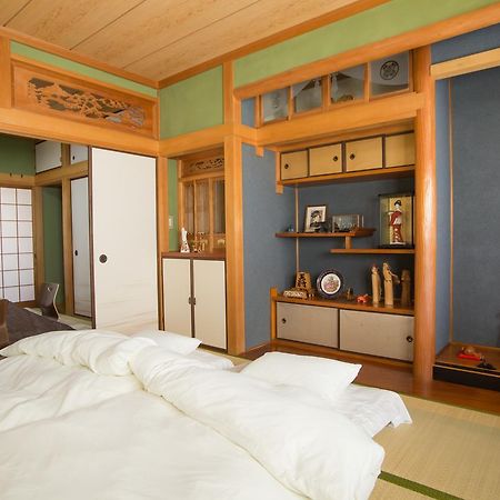 Guest House Dougo-Yado Matsuyama  Dış mekan fotoğraf