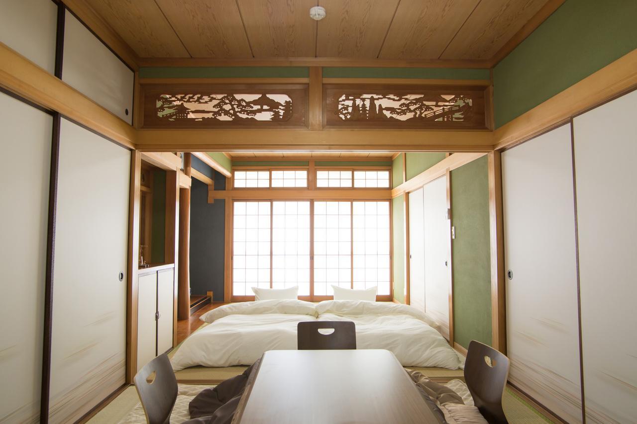 Guest House Dougo-Yado Matsuyama  Dış mekan fotoğraf