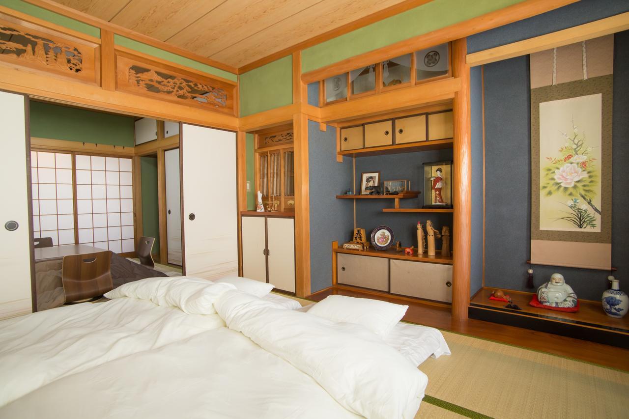 Guest House Dougo-Yado Matsuyama  Dış mekan fotoğraf