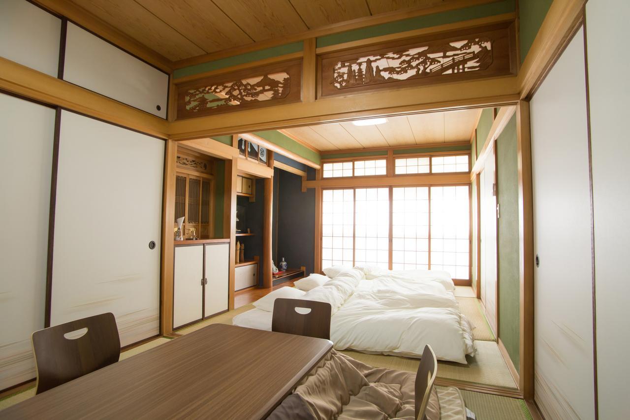 Guest House Dougo-Yado Matsuyama  Dış mekan fotoğraf