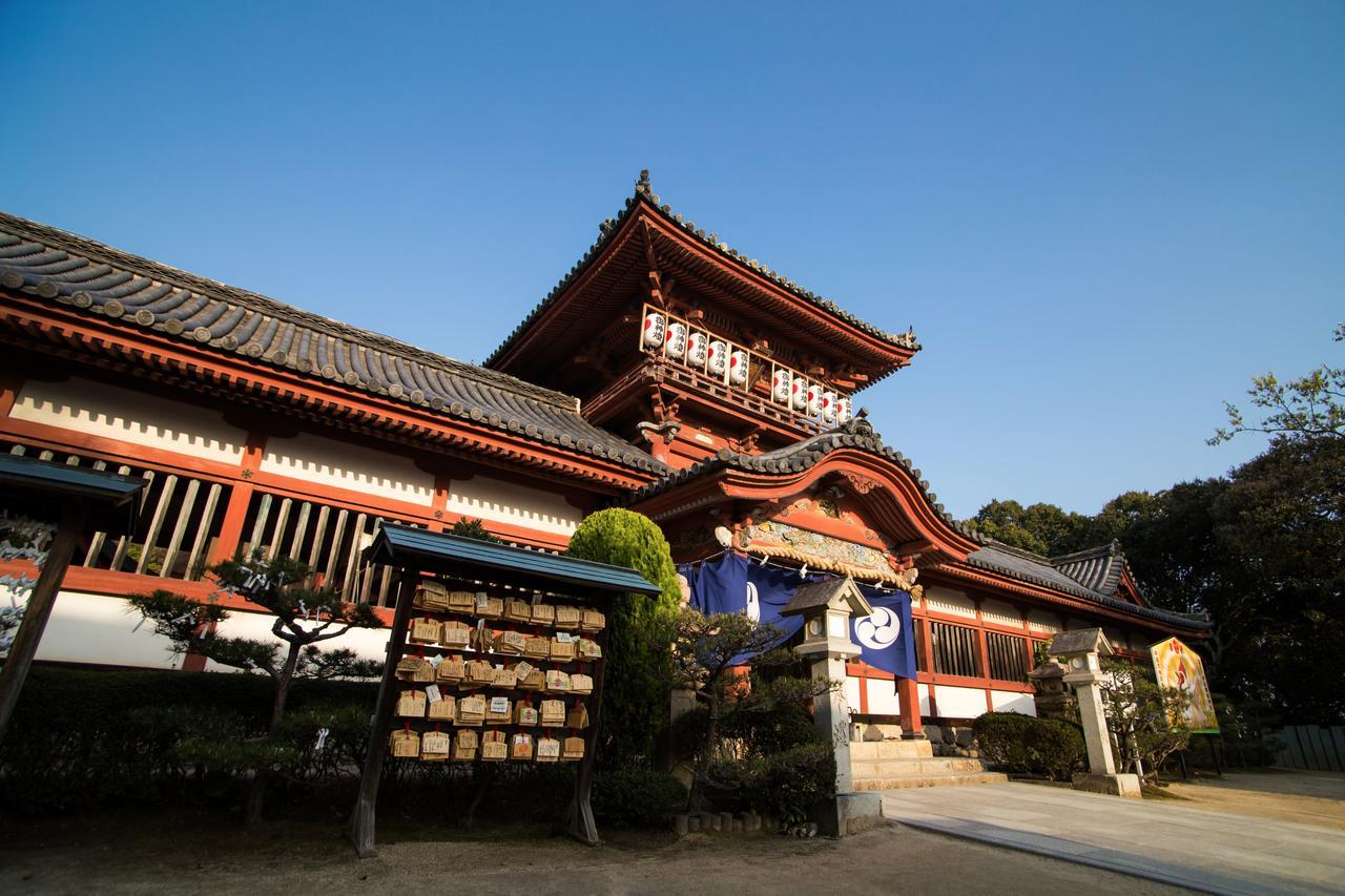 Guest House Dougo-Yado Matsuyama  Dış mekan fotoğraf