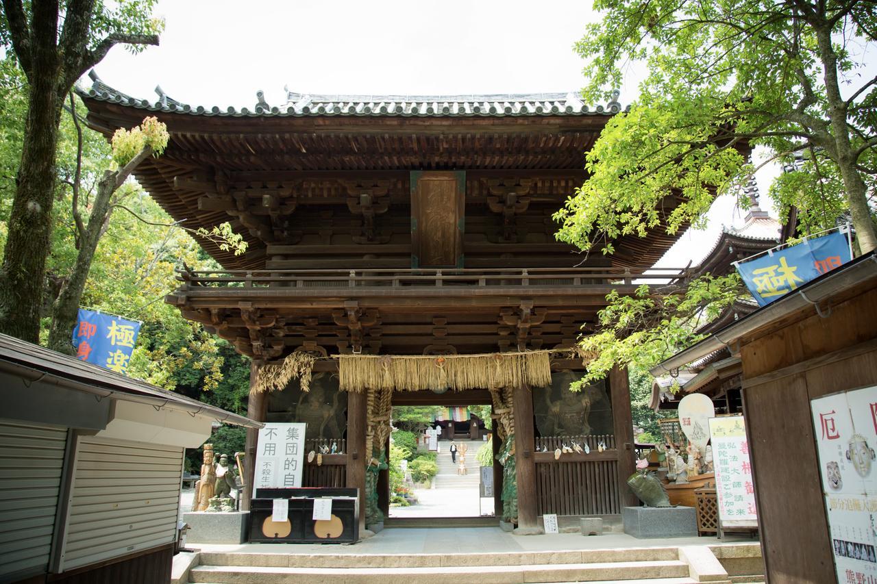 Guest House Dougo-Yado Matsuyama  Dış mekan fotoğraf
